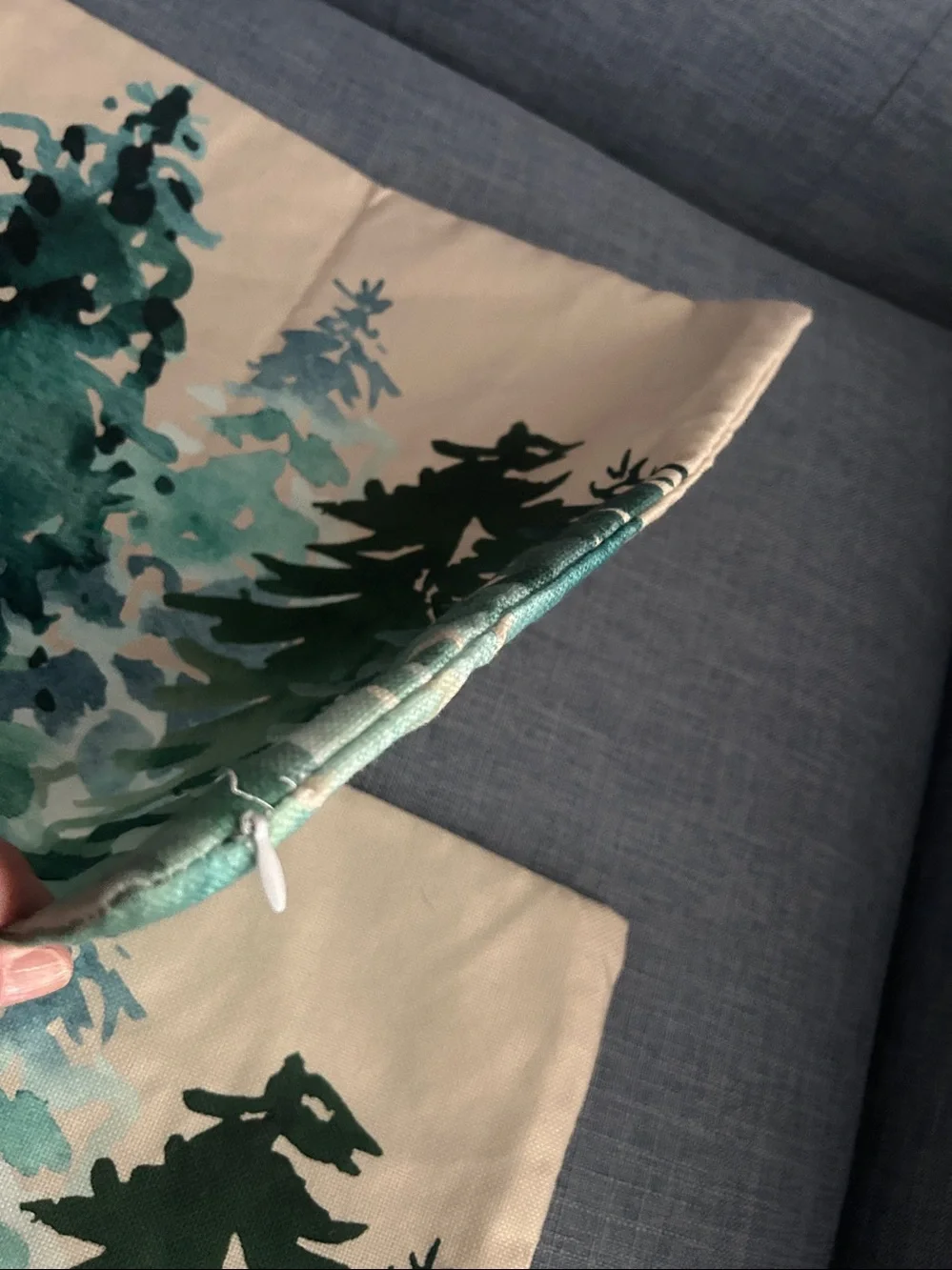 Decorative pillow covers